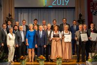Kulturpreisverleihung Landkreis Passau 2019